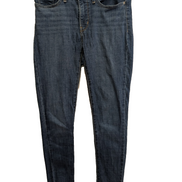 Jean Levi's 311 Shaping Skinny Femme Bleu W27 L30 T36