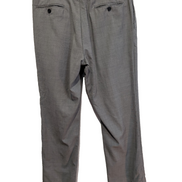 Pantalon de Costume TOMMY HILFIGER Gris 👔 Taille W32 (L27 réelle) 👔 Excellent