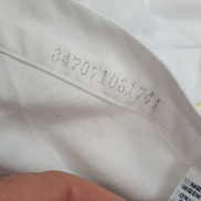 Chemise Polo Ralph Lauren Shirt Yarmouth XL XXL Oxford Blanche Logo Button Down