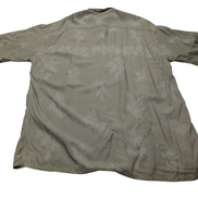 Chemise hawaïenne Pierre Cardin manches courtes taille XL