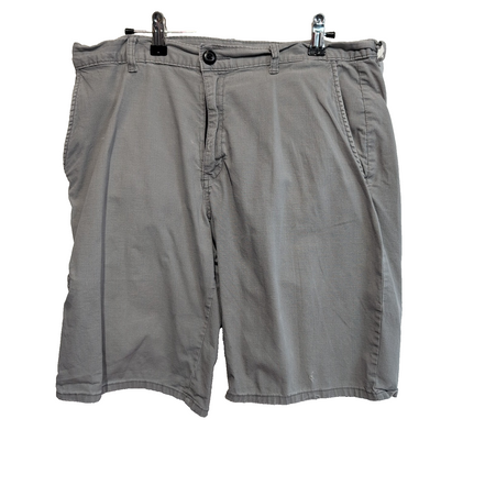 Short Dickies Workwear Gris Homme W30 Coupe Droite Très Bon État