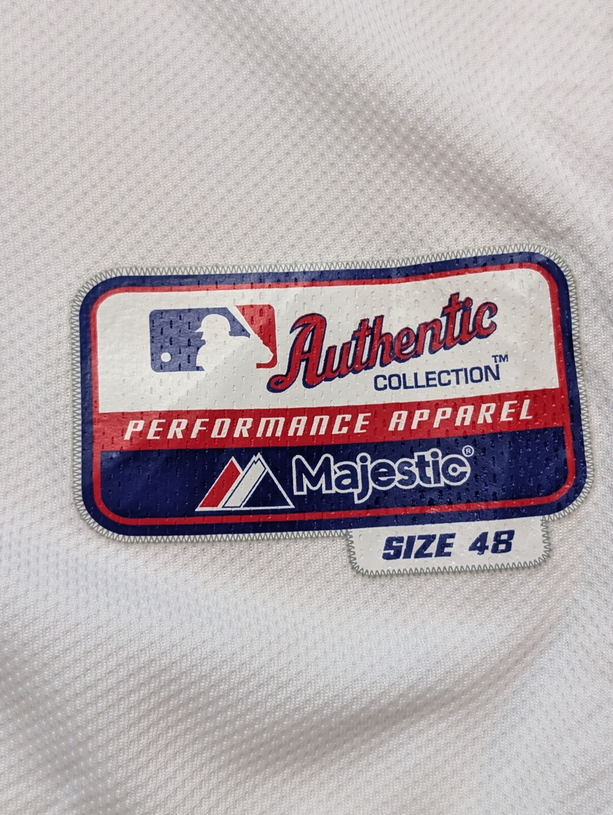 Chemise maillot de baseball vintage Padres Matt Kemp Majestic taille 48 / XL