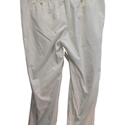 Pantalon chino Polo Ralph Lauren Classic Fit W42 L30 blanc coton Pima