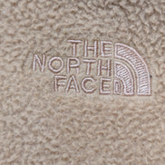 Veste Polaire femme THE NORTH FACE Effet Mouton Beige Sable - Taille S
