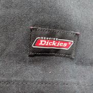 Short Dickies Workwear Noir Homme W30 Coupe Droite Très Bon État
