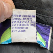 North Crest Chemise Veste Matelassée Laine Carreaux Bordeaux Vert XL RARE |270S