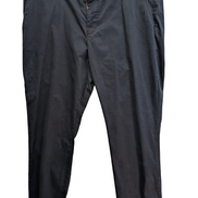 Pantalon chino stretch Tommy Hilfiger bleu marine taille W40xL42 FR50 #33ct