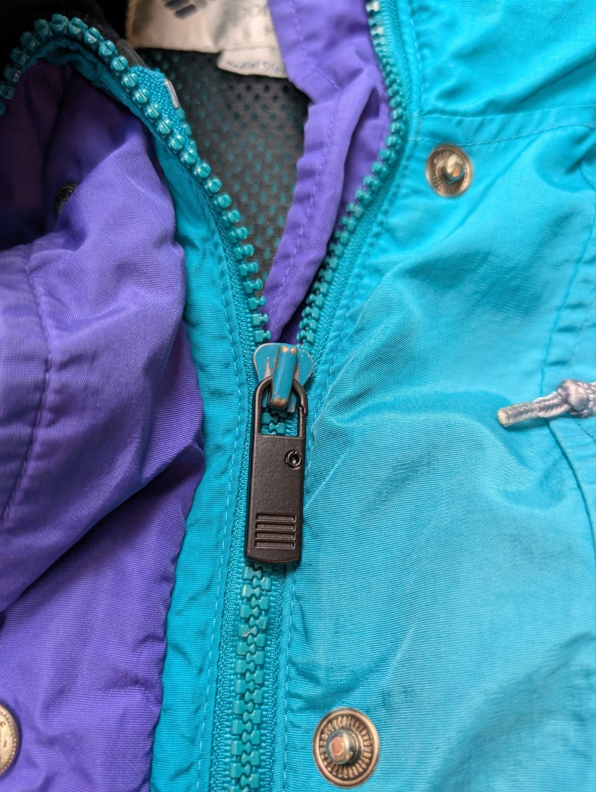 Veste Manteau Columbia Radial Sleeve Femme Technique - Taille M