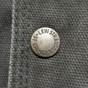 Manteau Mi-Long homme LEVI'S Coton Épais Doublé Motif Aztèque - Taille S