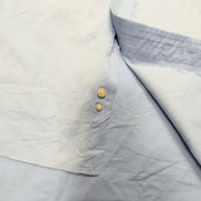 Chemise CHAPS bleue unie taille XL/XXL #173e