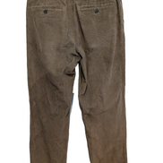 Pantalon Velours Côtelé Lauren Ralph Lauren W30 L30 Marron Clair Homme 👖🪵✨