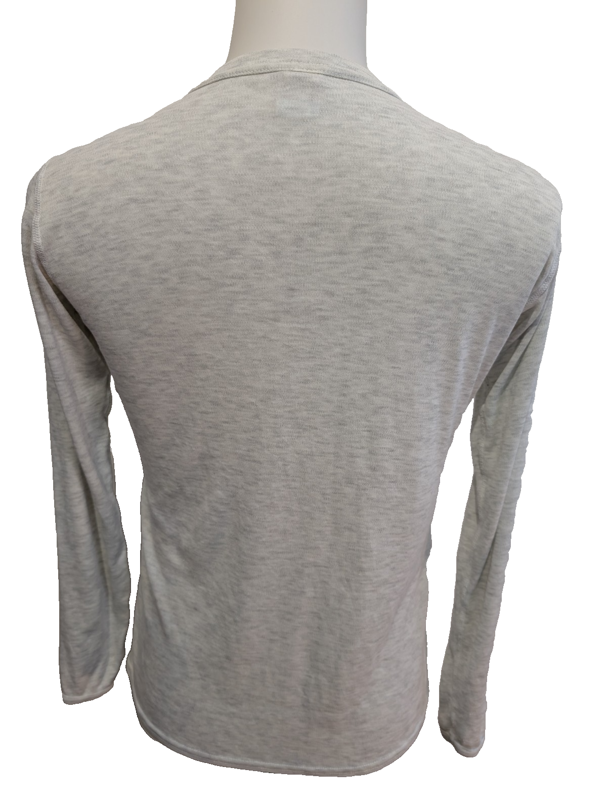 T-shirt Patagonia Vintage Made in USA Capilene Blanc - Taille XS
