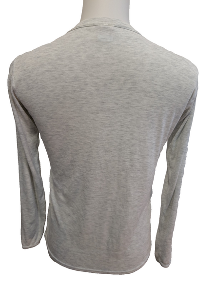 T-shirt Patagonia Vintage Made in USA Capilene Blanc - Taille XS