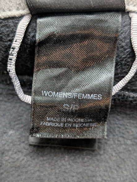 Veste Softshell The North Face Apex Noire Intérieur Polaire - Taille S (Femme)