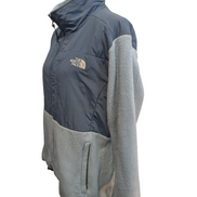 Veste Polaire TNF Denali Femme XL TG POLARTEC Bleu Zinc Nylon