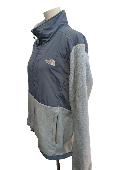 Veste Polaire TNF Denali Femme XL TG POLARTEC Bleu Zinc Nylon