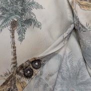 Chemise hawaïenne Batik Bay manches courtes taille M