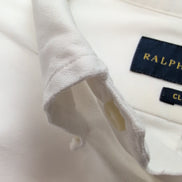 Chemise Ralph Lauren Taille L Classic Fit Coton Logo Marron Sri Lanka