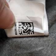 The North Face Sweat Capuche Gris Homme 3XL - Broderies Diamond Spring & Wanzek