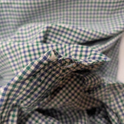Chemise Polo Ralph Lauren Shirt L Custom Fit Carreaux Vert Bleu Button Down Logo