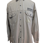 Chemise Levi's Workwear Rare - Security Agent - L taille grand (XL / XXL)