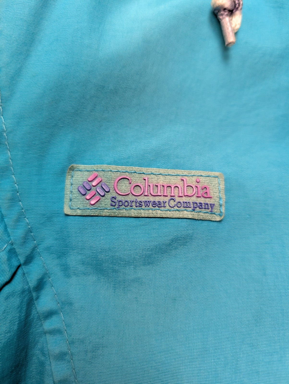 Veste Manteau Columbia Radial Sleeve Femme Technique - Taille M