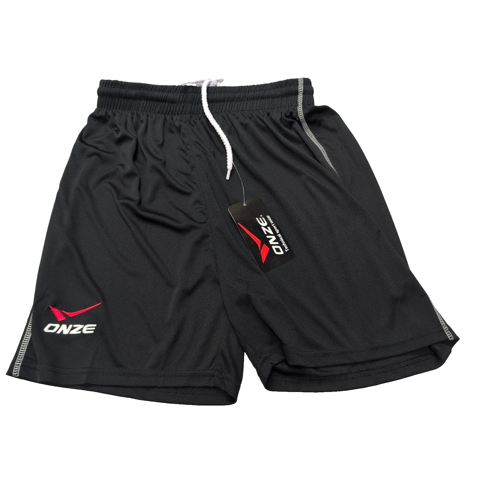 Short Sport ONZE Kit Roma Noir Taille M 100% Polyester Neuf