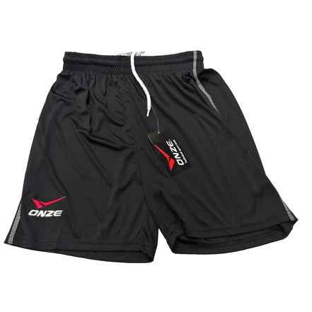 Short Sport ONZE Kit Roma Noir Taille M 100% Polyester Neuf