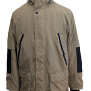 Timberland PRO Series Veste Blouson Matelassée M Crème Noir Technique |307BSR