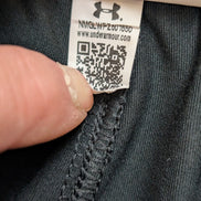 Short de sport Under Armour HeatGear Noir - Homme Taille XS