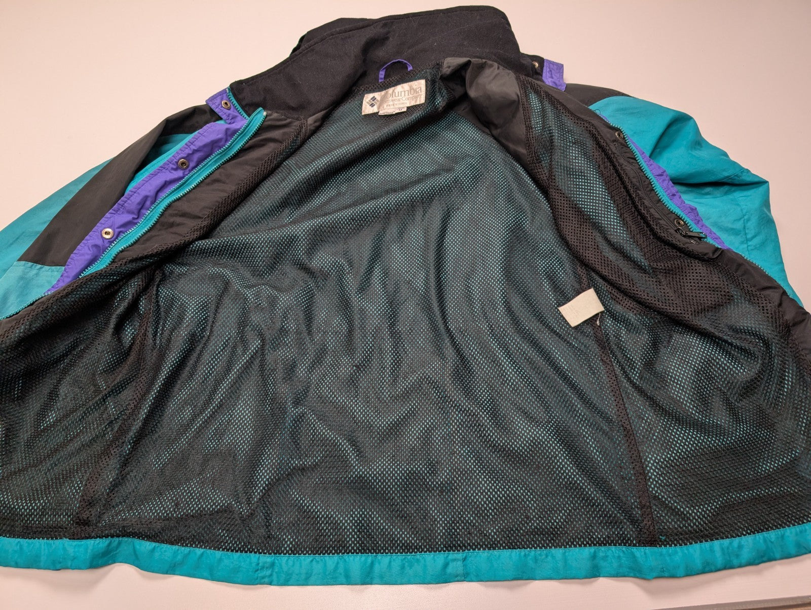 Veste Manteau Columbia Radial Sleeve Femme Technique - Taille M
