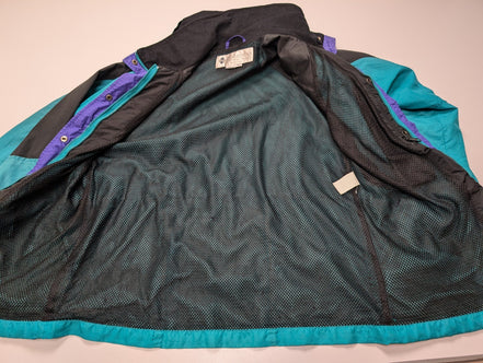 Veste Manteau Columbia Radial Sleeve Femme Technique - Taille M