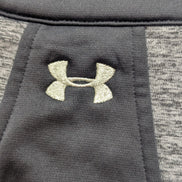 🏃‍♀️ Sweat Technique Under Armour ColdGear Femme T. M - Col Zippé Course