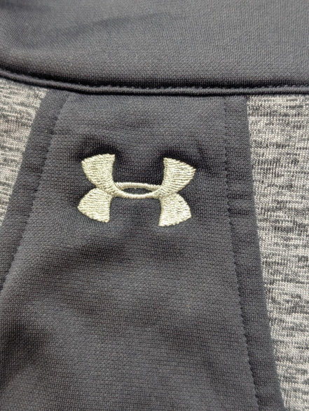 🏃‍♀️ Sweat Technique Under Armour ColdGear Femme T. M - Col Zippé Course