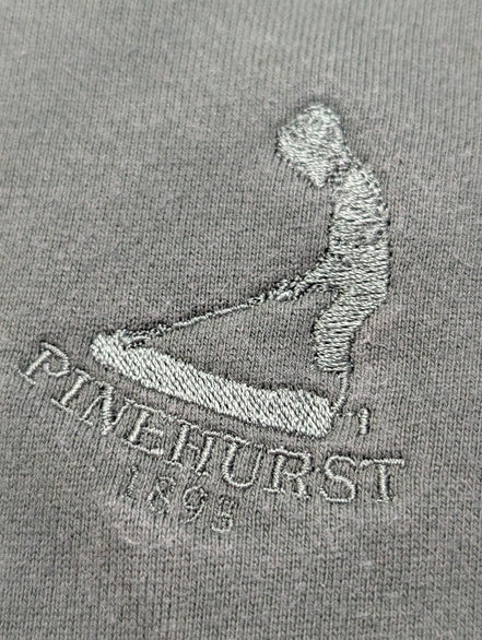 Pull sans manches Polo Ralph Lauren XL Pinehurst 1895 golf vert vintage