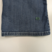 Jean Levi's Vintage Boot Cut 563 Femme Bleu Stretch T38 - Série Spéciale Eco