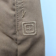 Short Femme 5.11 Tactical Teflon Stretch Marron Taille 46 Neuf 6 Poches