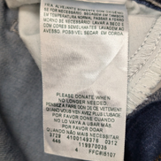Jean Levi's 535 Femme Bleu Super Skinny Legging Ultra Stretch Confort