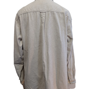 CHEMISE WOOLRICH FLANELLE CHAMOISETTE VINTAGE XL Crème Workwear