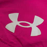 Short sport Under Armour Rose Fluo - Femme Taille L
