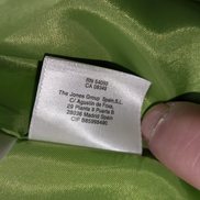Veste Blazer femme Kasper Vert Clair Taille 2XL