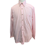 Chemise Wrangler Tough Enough To Wear Pink à Micro-Carreaux - Taille L/XL