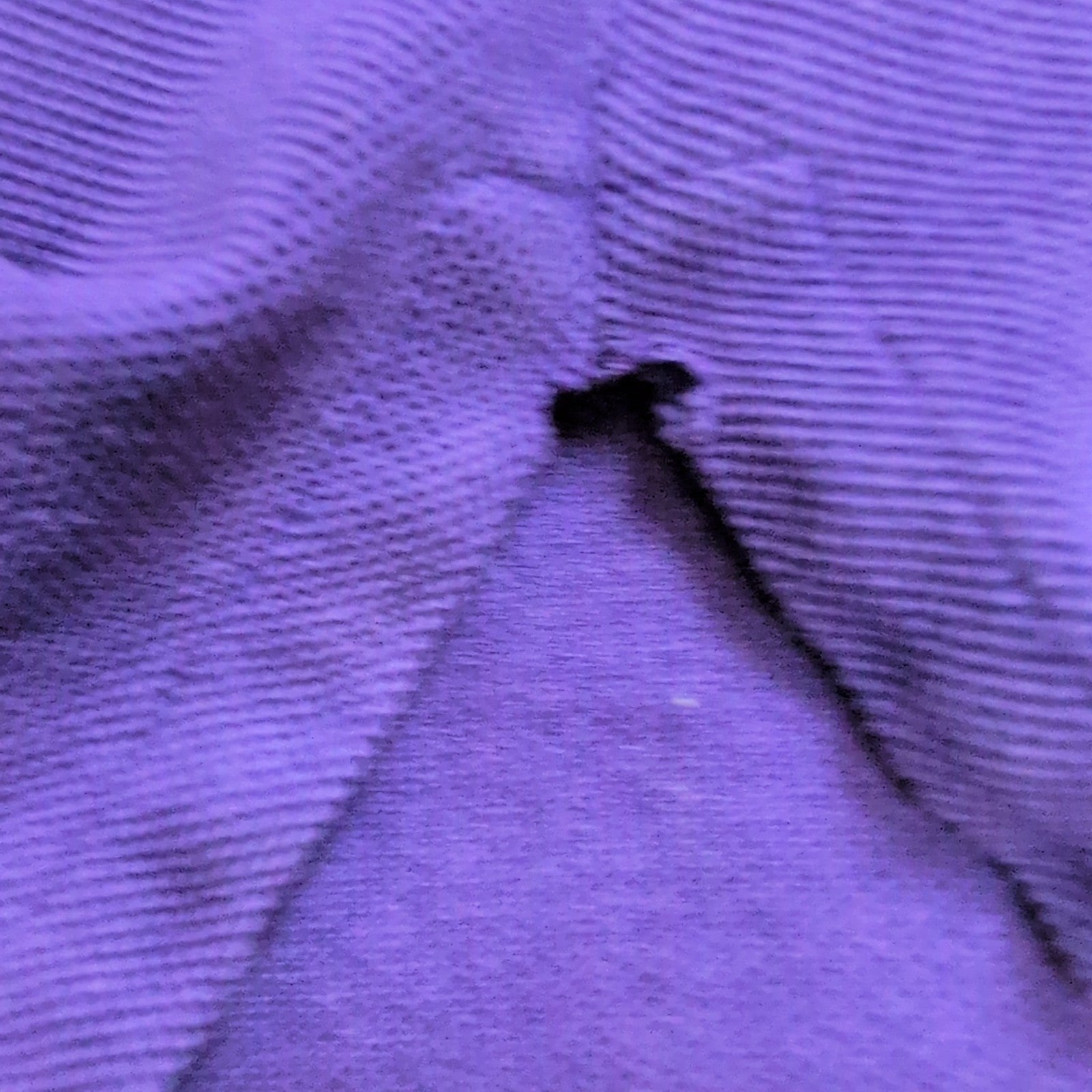 Polo Ralph Lauren Homme M Violet Logo Jaune Polo Manches Courtes