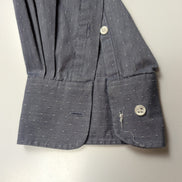 Chemise Tommy Hilfiger Bleu à Motifs Matière Stretch - Taille 2XL/3XL