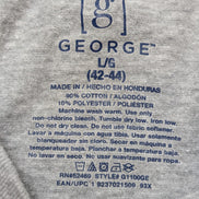 T-shirt Gris George 