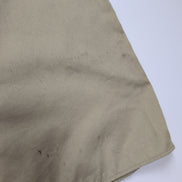 Chemise Dickies XL Kaki Clair 2 Poches Manches Courtes Workwear