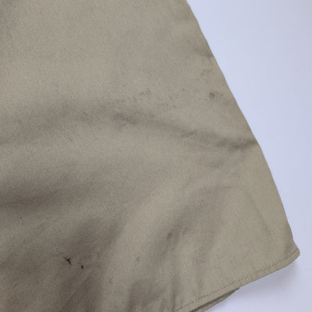 Chemise Dickies XL Kaki Clair 2 Poches Manches Courtes Workwear