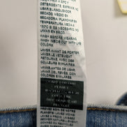 Jean Levi's Signature Bootcut Vintage Homme W29 L30 Bleu Clair Stretch Denim