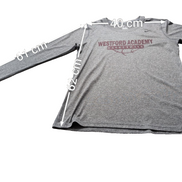 T-shirt Manches Longues Nike Dri-Fit Westford Academy Basketball