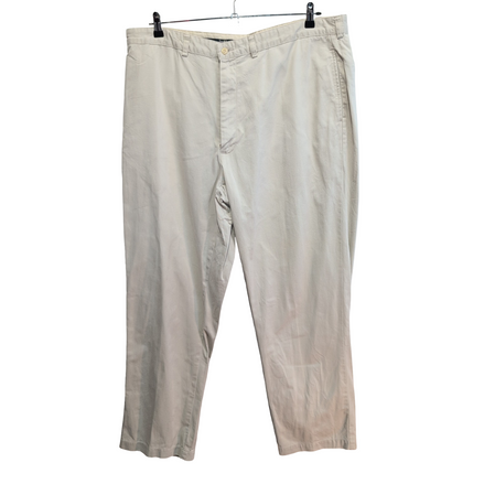 Pantalon chino Polo Ralph Lauren crème taille W42xL32 FR42 #41cr